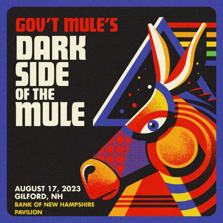 08/17/23 Bank of New Hampshire Pavilion at Meadowbrook, Gilford, NH 