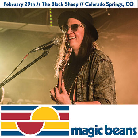 02/29/20 The Black Sheep, Colorado Springs, CO 