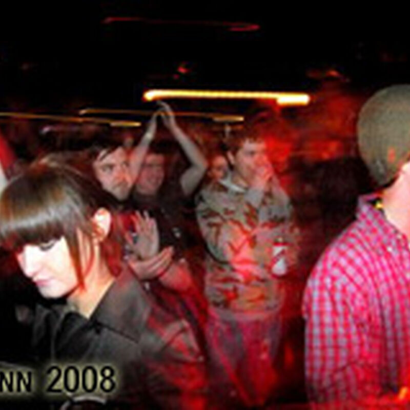 03/13/08 King Tut's Wah Wah Hut, Glasgow, SCO 