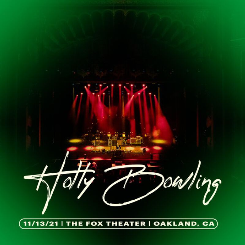 11/13/21 The Fox Theater, Oakland, CA 