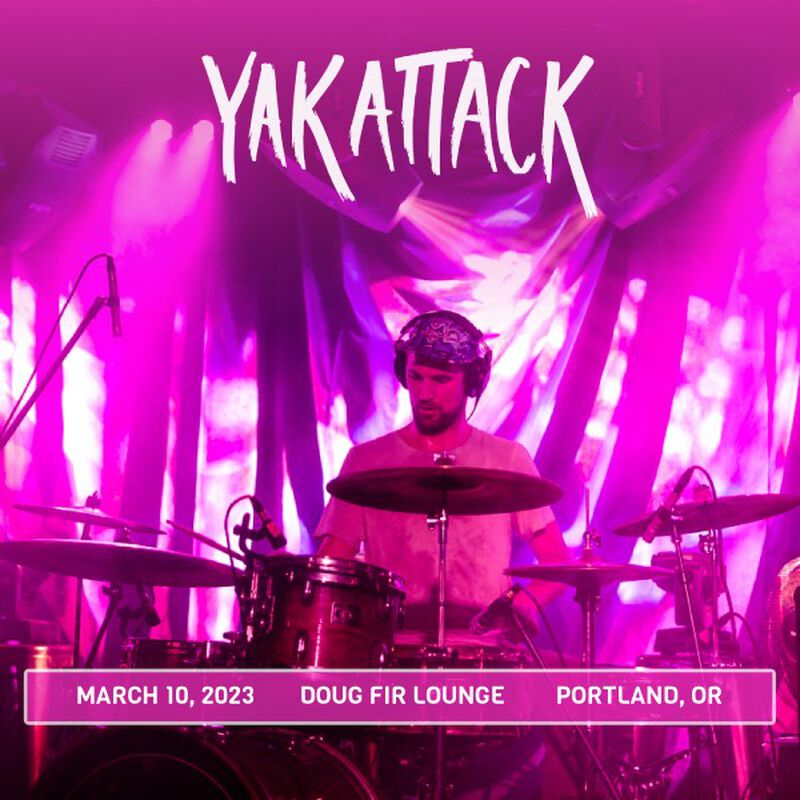 03/10/23 Doug Fir Lounge, Portland, OR 