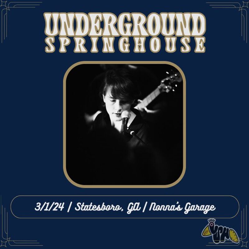 03/01/24 Nonna's Garage, Statesboro, GA 