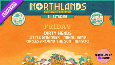 06/19/26 Northlands Music & Arts Festival, Swanzey, NH 