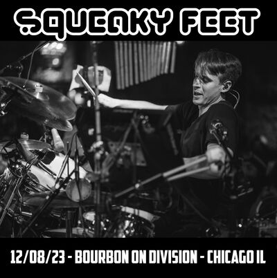 12/08/23 Bourbon on Division, Chicago, IL 