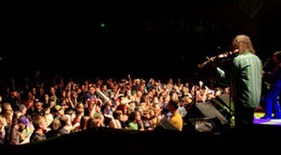 01/18/13 Ogden Theatre, Denver, CO 