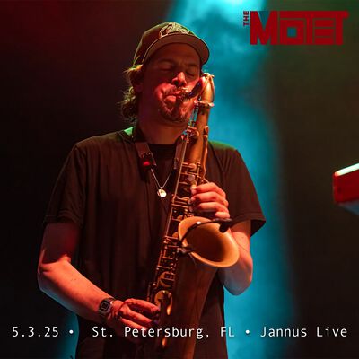 05/03/25 Jannus Live, St. Petersburg, FL 