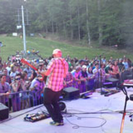 05/31/13 Heritage Amphitheater at Pocahontas State Park, Midlothian, VA 