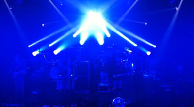 11/18/09 Water Street Music Hall, Rochester, NY 
