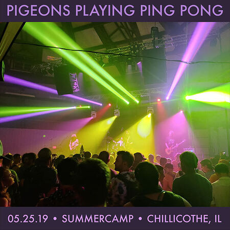 05/25/19 Summer Camp Music Festival, Chillicothe, IL 