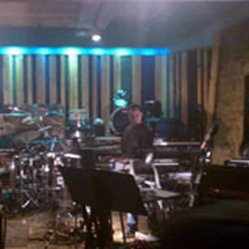 10/25/10 Diamond Riggs Studios, Philadelphia, PA 