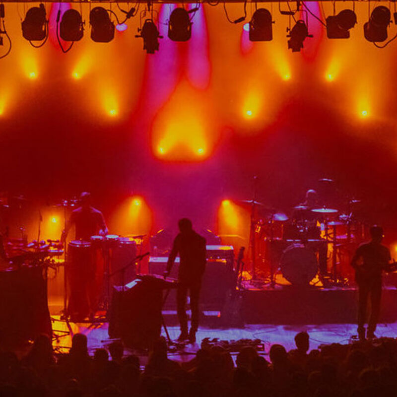 02/10/18 Turner Hall, Milwaukee, WI 