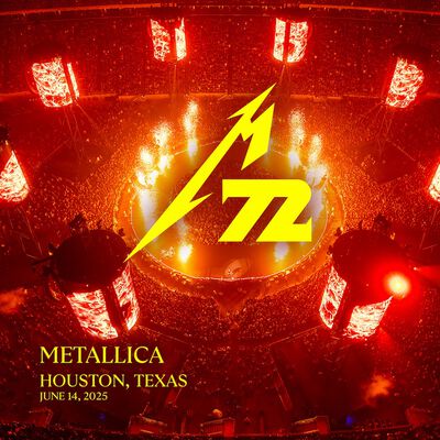 06/14/25 NRG Stadium, Houston, TX 