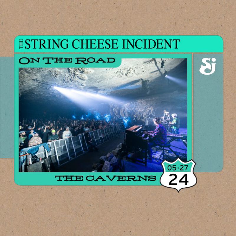 05/27/24 CaveJam at The Caverns, Pelham, TN 