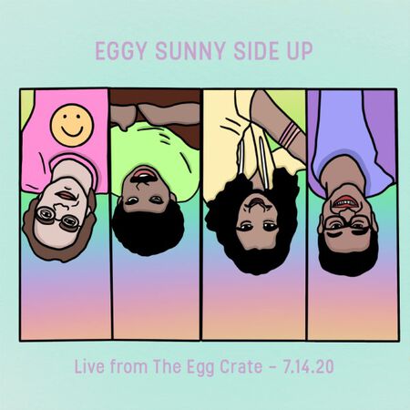 07/14/20 Live From The Egg Crate, The Egg Crate, CT 