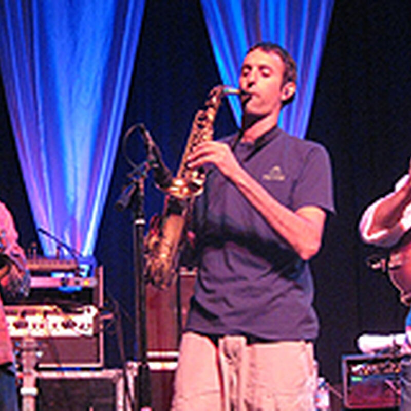 09/28/07 Gothic Theatre, Englewood, CO 
