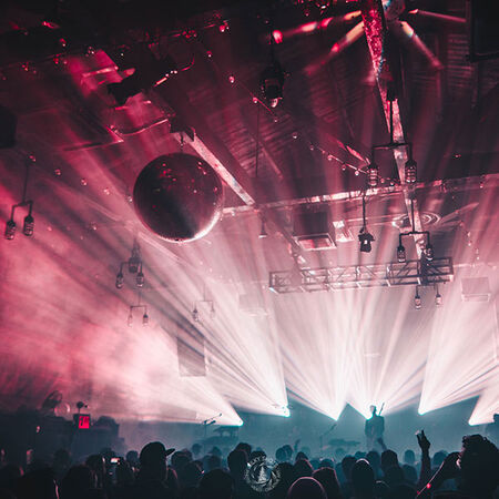 04/05/19 Brooklyn Bowl, Brooklyn, NY 