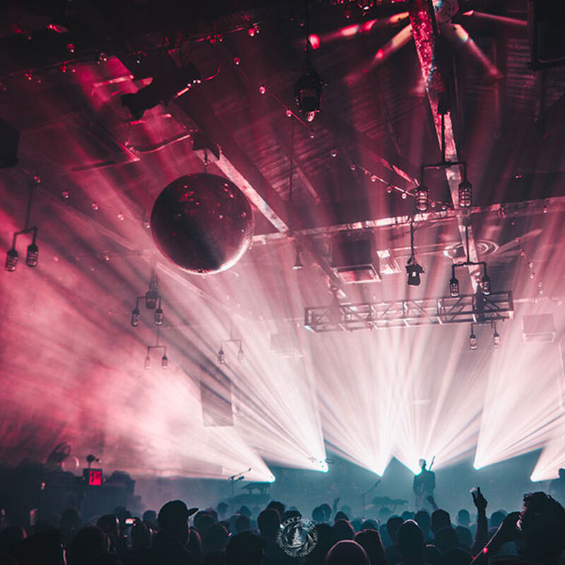 04/05/19 Brooklyn Bowl, Brooklyn, NY 