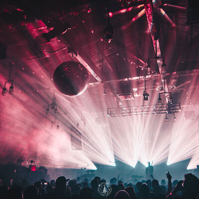 04/05/19 Brooklyn Bowl, Brooklyn, NY 