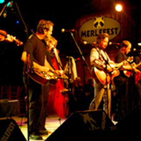 04/27/06 Watson Stage, MerleFest, NC 