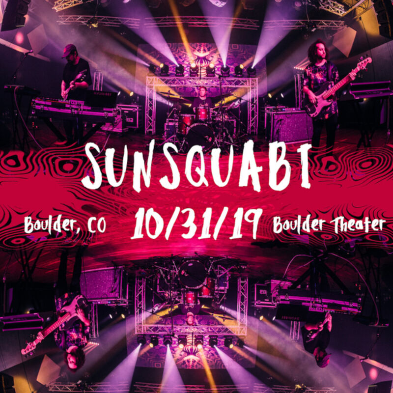 10/31/19 Boulder Theater, Boulder, CO 