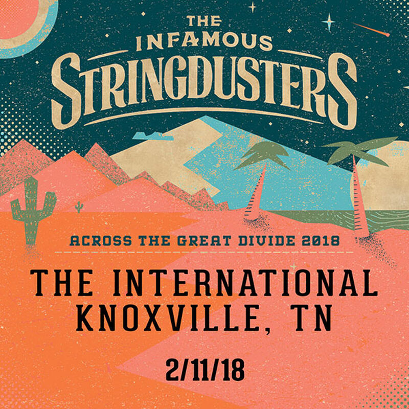 02/11/18 The International, Knoxville, TN 
