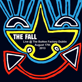 08/17/13 The Button Factory, Dublin, IRL 