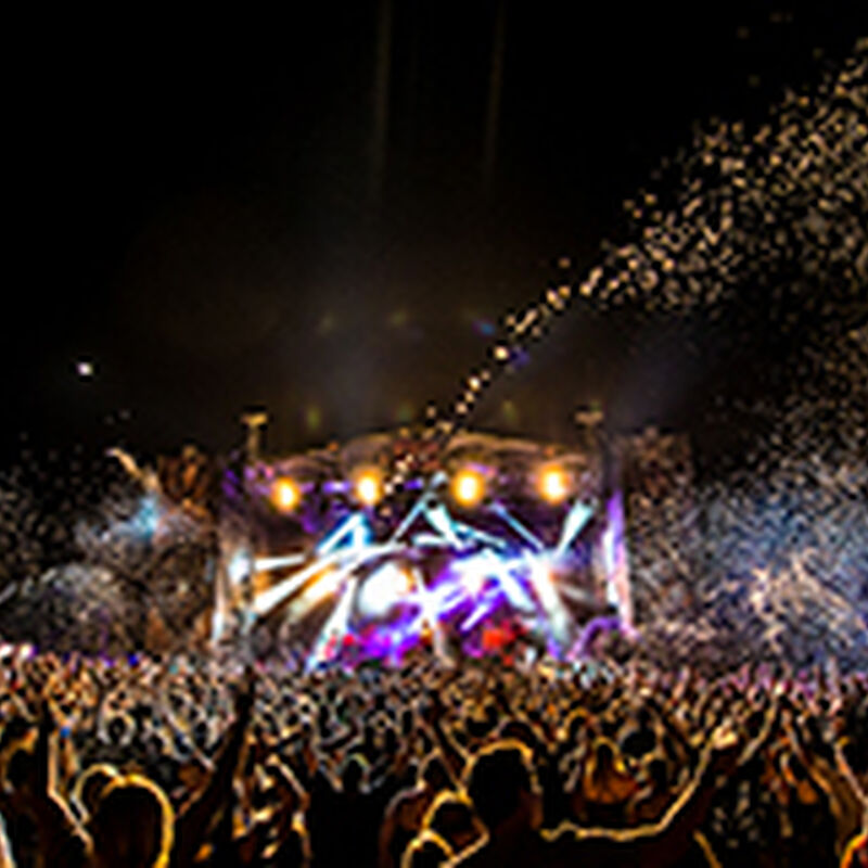 01/26/15 Panic En La Playa, Punta Cana, DR 