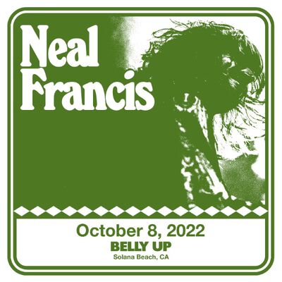 10/08/22 Belly Up, Solana Beach, CA 