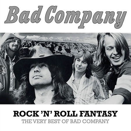 Rock 'N' Roll Fantasy: The Very Best Of Bad Company