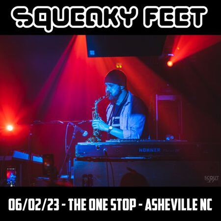 06/02/23 The One Stop, Asheville, NC 