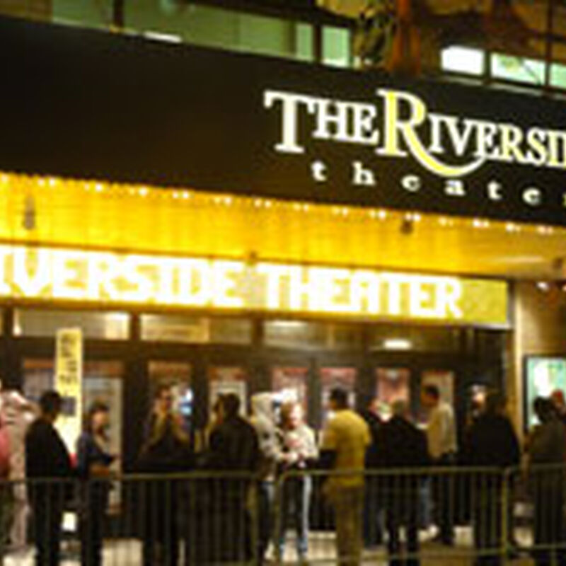 10/20/11 Riverside Theater, Milwaukee, WI 