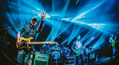02/01/14 The Fillmore, Detroit, MI 