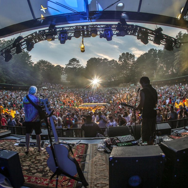 07/03/16 Chastain Park Amphitheatre, Atlanta, GA 