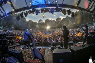 07/03/16 Chastain Park Amphitheatre, Atlanta, GA 