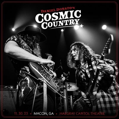 11/30/23 Capitol Theatre, Macon, GA 