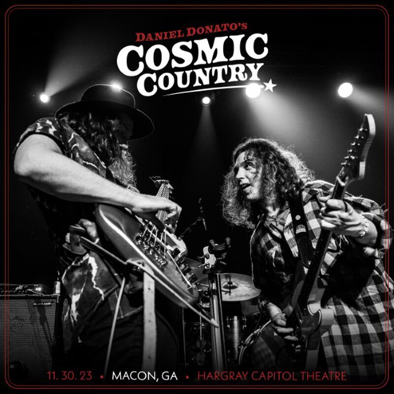 11/30/23 Capitol Theatre, Macon, GA 