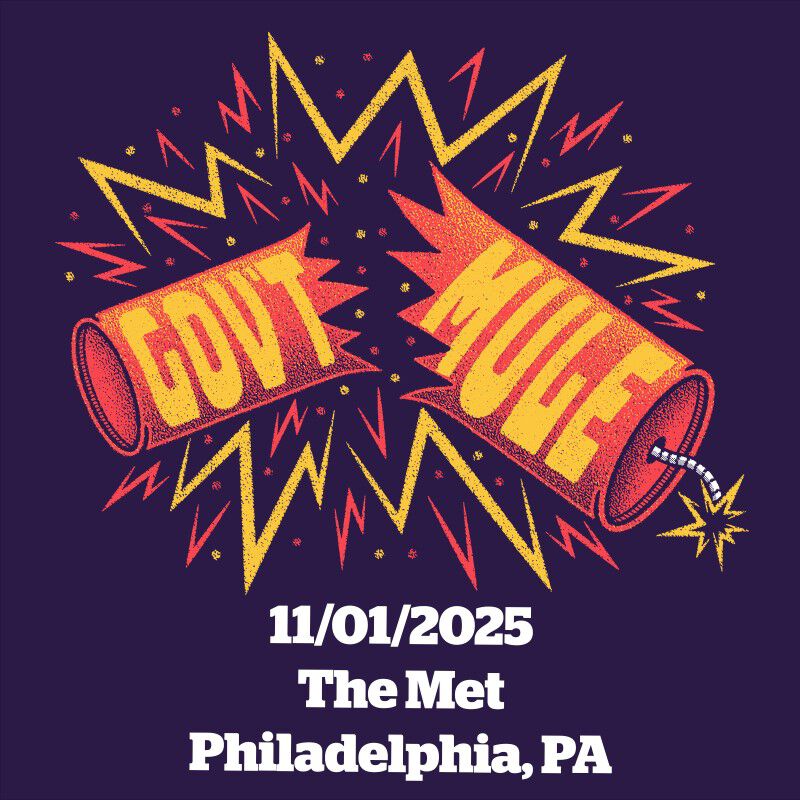 11/01/25 The Met, Philadelphia, PA 