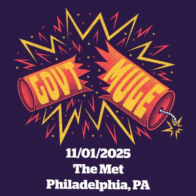 11/01/25 The Met, Philadelphia, PA 