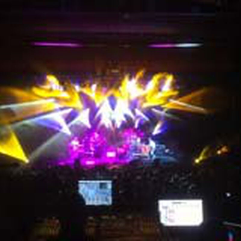 06/24/11 Iroquois Amphitheater, Lousiville, KY 