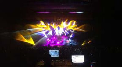 06/24/11 Iroquois Amphitheater, Lousiville, KY 