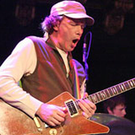 03/27/09 Great American Music Hall, San Francisco, CA 