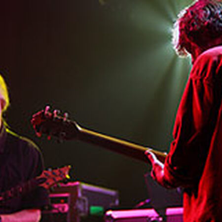 03/25/07 Brady Theater, Tulsa, OK 