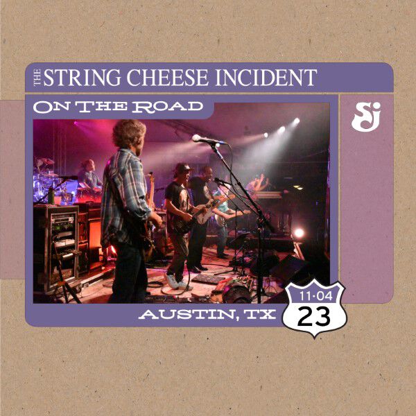 The String Cheese Incident