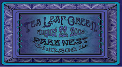 08/22/08 Park West, Chicago, IL 