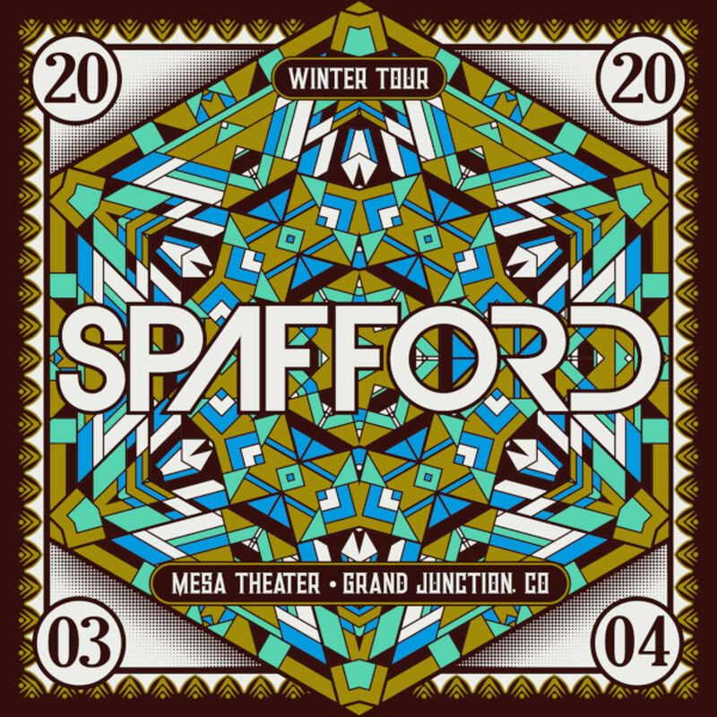 03/04/20 Mesa Theater, Grand Junction, CO 