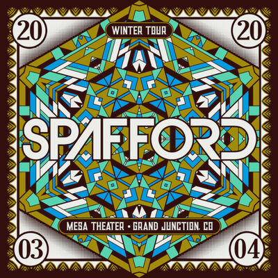 03/04/20 Mesa Theater, Grand Junction, CO 