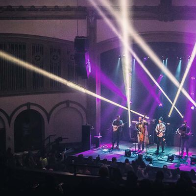 03/17/16 The Neptune, Seattle, WA 