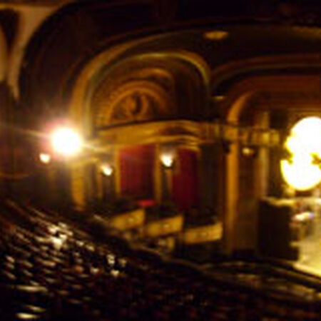 02/28/09 Riviera Theatre, Chicago, IL 