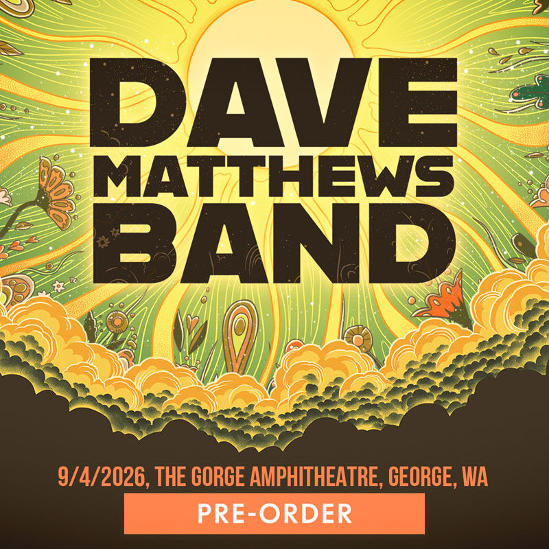 09/04/26 The Gorge Amphitheatre, George, WA 