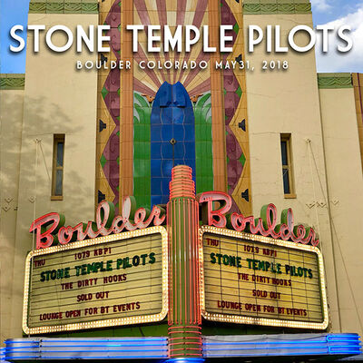 05/31/18 Boulder Theater, Boulder, CO